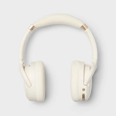 Active Noise Canceling Bluetooth Wireless Over Ear Headphones - heyday™ Pastel Lavender 6 Active Noise Canceling Bluetooth Wireless Over Ear Headphones - heyday™ Pastel Lavender - Image 6