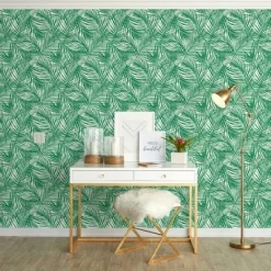 Tropical Peel & Stick Wallpaper Green - Opalhouse™ 9 Tropical Peel & Stick Wallpaper Green - Opalhouse™ -Heyday Sales Shop GUEST 8ce9c8e9 7fdc 4327 ae69 0ef38698f361