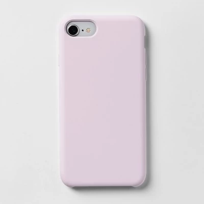 Apple iPhone SE (3rd/2nd generation)/8/7 Silicone Case - heyday™ Pink 6 Apple iPhone SE (3rd/2nd generation)/8/7 Silicone Case - heyday™ Pink - Image 6