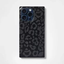 Heyday Sales Shop 32 Apple iPhone 15 Pro Max Square Case with MagSafe - heydayâ„¢ Neon Yellow