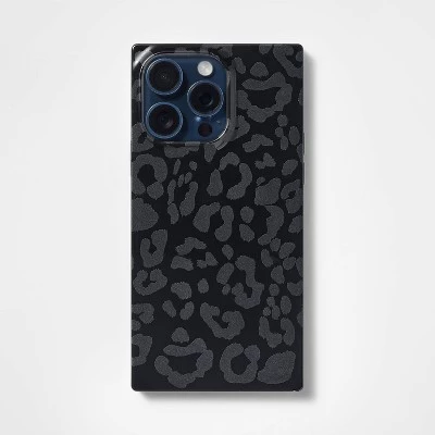 Apple iPhone 15 Pro Max Square Case with MagSafe - heyday™ Neon Yellow 1 Apple iPhone 15 Pro Max Square Case with MagSafe - heyday™ Neon Yellow