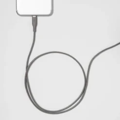 3' USB-C to USB-A Round Cable - heyday™ Wild Dove