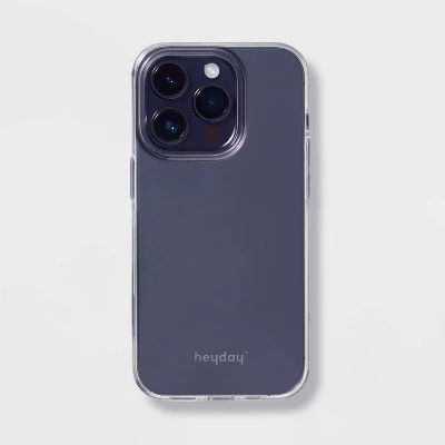 Apple iPhone 14 Pro Case - heyday™ Clear 1 Apple iPhone 14 Pro Case - heyday™ Clear