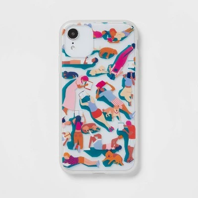 Apple iPhone 11/iPhone XR Case with MagSafe - heyday™ with Anh Tran 1 Apple iPhone 11/iPhone XR Case with MagSafe - heyday™ with Anh Tran