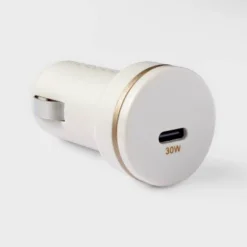 Single Port USB-C 30W Car Charger - heyday™ Light Purple 7 Single Port USB-C 30W Car Charger - heyday™ Light Purple -Heyday Sales Shop GUEST 9b3330d5 6d42 421d be64 c3cad095d77e