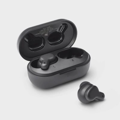 Active Noise Canceling True Wireless Bluetooth Earbuds - heyday™ Stone White 6 Active Noise Canceling True Wireless Bluetooth Earbuds - heyday™ Stone White - Image 6