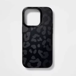 Apple iPhone 14 Pro Case with MagSafe - heyday™ Black Leopard Print 10 Apple iPhone 14 Pro Case with MagSafe - heyday™ Black Leopard Print -Heyday Sales Shop GUEST a3da1d83 d500 452a af14 e762a4b53b18