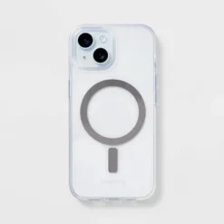 Apple iPhone 15/iPhone 14/iPhone 13 Case with MagSafe - heyday™ Clear