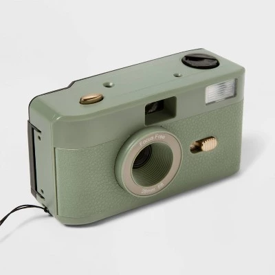 35MM Camera with Built-in Flash - heyday™ Jade 3 35MM Camera with Built-in Flash - heyday™ Jade - Image 3