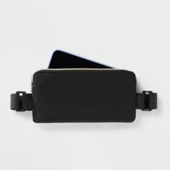 Running Belt Bag - heyday™ Black