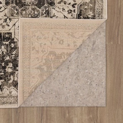 Elaenia Vintage Persian Woven Rug - Opalhouse Teal 5 Elaenia Vintage Persian Woven Rug - Opalhouse Teal - Image 5