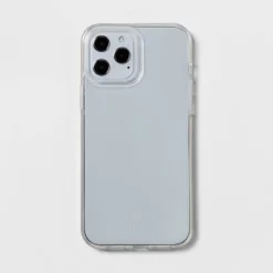 Apple iPhone 13 Pro Max/iPhone 12 Pro Max Case - heyday™ Clear