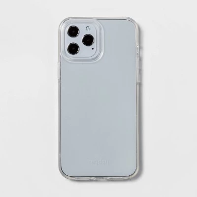 Apple iPhone 13 Pro Max/iPhone 12 Pro Max Case - heyday™ Clear 1 Apple iPhone 13 Pro Max/iPhone 12 Pro Max Case - heyday™ Clear