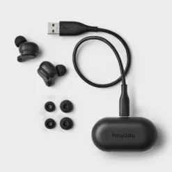 Active Noise Canceling True Wireless Bluetooth Earbuds - heyday™ Stone White 9 Active Noise Canceling True Wireless Bluetooth Earbuds - heyday™ Stone White -Heyday Sales Shop GUEST bb6e2b45 eb91 4ef5 b5c3 6d3d38814c51