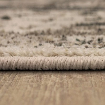 Elaenia Vintage Persian Woven Rug - Opalhouse Teal 2 Elaenia Vintage Persian Woven Rug - Opalhouse Teal - Image 2