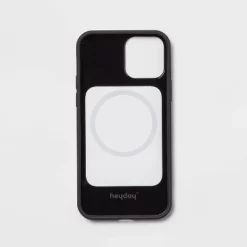 Apple iPhone 12/iPhone 12 Pro Case with MagSafe - heyday™ Black Leopard Print 5 Apple iPhone 12/iPhone 12 Pro Case with MagSafe - heyday™ Black Leopard Print -Heyday Sales Shop GUEST bcae70f8 e18b 4f88 8278 9f73bca407a4