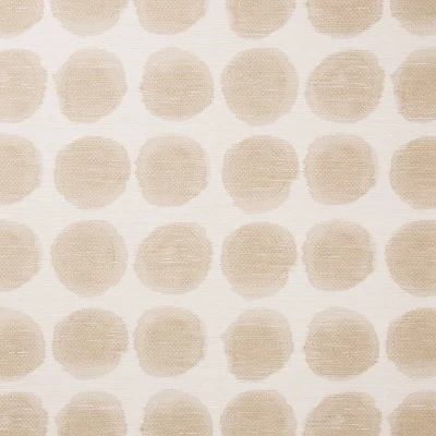 Textile Dot Peel & Stick Wallpaper Beige - Opalhouse™ 1 Textile Dot Peel & Stick Wallpaper Beige - Opalhouse™