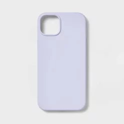 Apple iPhone 15 Plus/iPhone 14 Plus Silicone Case with MagSafe - heyday™ Soft Purple 9 Apple iPhone 15 Plus/iPhone 14 Plus Silicone Case with MagSafe - heyday™ Soft Purple -Heyday Sales Shop GUEST c39a6017 ca11 40b9 a99f 8cffb5406e5e