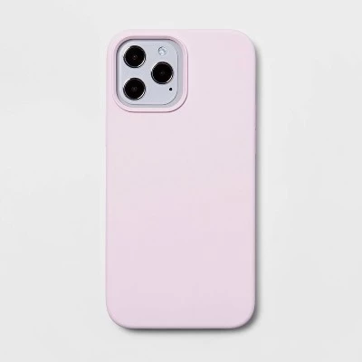 Apple iPhone 13 Pro Max/iPhone 12 Pro Max Silicone Case - heyday™ Pink 3 Apple iPhone 13 Pro Max/iPhone 12 Pro Max Silicone Case - heyday™ Pink - Image 3