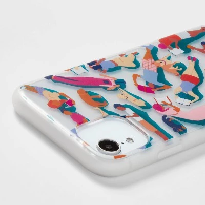 Apple iPhone 11/iPhone XR Case with MagSafe - heyday™ with Anh Tran 2 Apple iPhone 11/iPhone XR Case with MagSafe - heyday™ with Anh Tran - Image 2