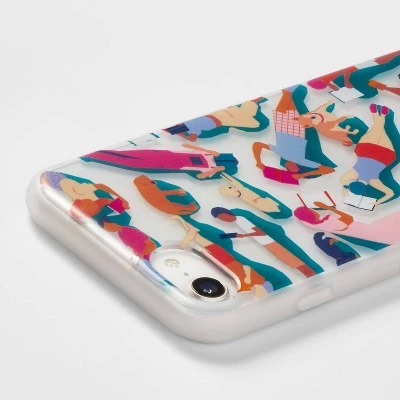 Apple iPhone SE (3rd/2nd generation)/8/7 Case with MagSafe - heyday™ with Anh Tran 2 Apple iPhone SE (3rd/2nd generation)/8/7 Case with MagSafe - heyday™ with Anh Tran - Image 2