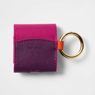 Apple AirPods Gen 1/2 Case with Clip - heyday™ Orchid/Red/Purple 1 Apple AirPods Gen 1/2 Case with Clip - heyday™ Orchid/Red/Purple