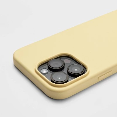 Apple iPhone 14 Pro Max Silicone Case - heyday™ Soft Purple 2 Apple iPhone 14 Pro Max Silicone Case - heyday™ Soft Purple - Image 2