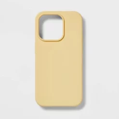 Apple iPhone 14 Pro Silicone Case - heyday™ Mist Yellow 8 Apple iPhone 14 Pro Silicone Case - heyday™ Mist Yellow -Heyday Sales Shop GUEST d2f27a67 85c2 4569 a2be 162b3cbe8319
