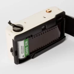 35MM Camera with Built-in Flash - heyday™ White