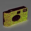 One-Time-Use Camera - heyday™ Neon Smiley