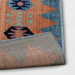 Buttercup Diamond Vintage Persian Woven Rug - Opalhouse Teal 9 Buttercup Diamond Vintage Persian Woven Rug - Opalhouse Teal -Heyday Sales Shop GUEST dfd02077 4fa0 4f31 876d 8c72f7163438