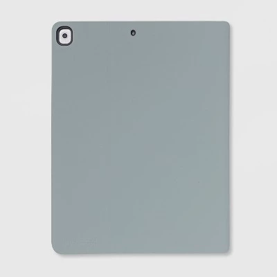 Apple iPad 9th Gen Case - heyday™ Black Saffiano 2 Apple iPad 9th Gen Case - heyday™ Black Saffiano - Image 2