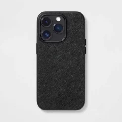 Apple iPhone 14 Pro Saffiano Case - heyday™ Tan