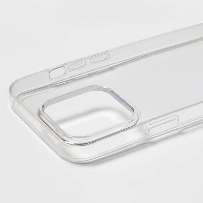 Apple iPhone 13 Pro Case - heyday™ Clear 1 Apple iPhone 13 Pro Case - heyday™ Clear