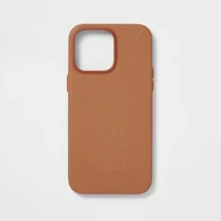 Apple iPhone 14 Pro Max Saffiano Case - heyday™ Tan -Heyday Sales Shop GUEST e6cacc7c 060a 44b4 bd99 7aadb1389e9b