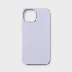 Apple iPhone 15/iPhone 14/iPhone 13 Silicone Case with MagSafe - heyday™ Soft Purple -Heyday Sales Shop GUEST e7865fca 41ed 46e2 8c73 1e568027cbbd