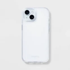 Apple iPhone 15/iPhone 14/iPhone 13 Clear Case - heyday™