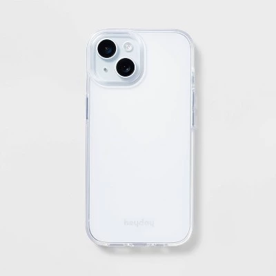 Apple iPhone 15/iPhone 14/iPhone 13 Clear Case - heyday™ 1 Apple iPhone 15/iPhone 14/iPhone 13 Clear Case - heyday™