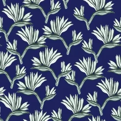 Bird of Paradise Peel & Stick Wallpaper Blue - Opalhouse™
