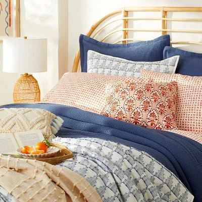 Threshold Summer Layered Bedding Collection 1 Threshold Summer Layered Bedding Collection