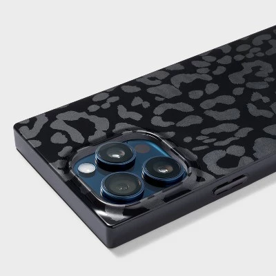 Apple iPhone 15 Pro Max Square Case with MagSafe - heyday™ Neon Yellow 2 Apple iPhone 15 Pro Max Square Case with MagSafe - heyday™ Neon Yellow - Image 2