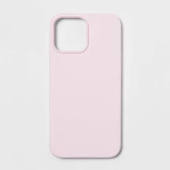 Apple iPhone 13 Pro Max/iPhone 12 Pro Max Silicone Case - heyday™ Pink 10 Apple iPhone 13 Pro Max/iPhone 12 Pro Max Silicone Case - heyday™ Pink -Heyday Sales Shop GUEST f90f2111 ba05 4209 aab2 dc8ea05b1468