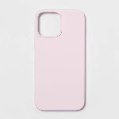 Apple iPhone 13 Pro Max/iPhone 12 Pro Max Silicone Case - heyday™ Pink 5 Apple iPhone 13 Pro Max/iPhone 12 Pro Max Silicone Case - heyday™ Pink - Image 5
